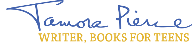 Tamora Pierce Tamora Pierce